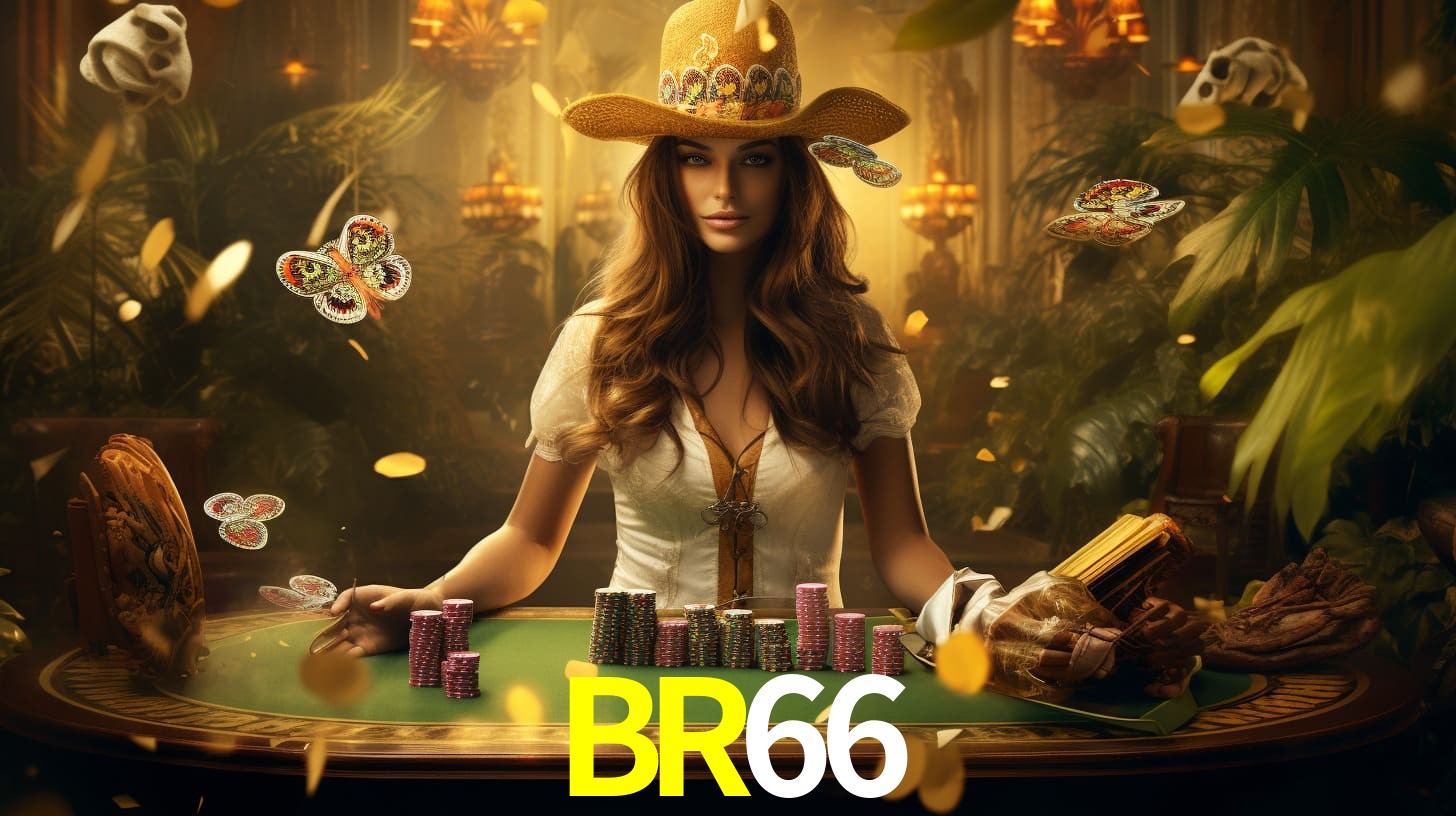 Melhores Jogos de Slots no BR66 🍀