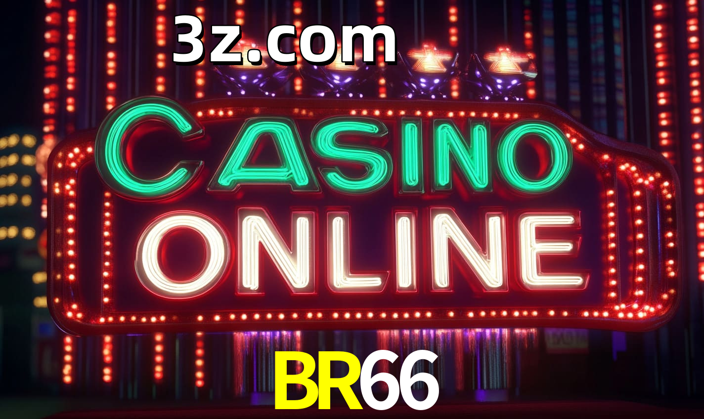 Melhores Jogos de Slots no BR66 🍀